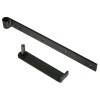 Fallebas y Cremonas para Ventanas - Golfo 210 Negro