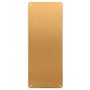 Placas de limpieza - Placa Limpieza 120x80 mm Latón Pulido