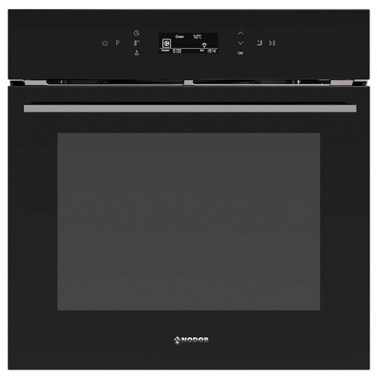 Hornos - NODOR Horno Multifunción NorChef MO 6800 DB Negro