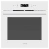 Hornos - NODOR Horno Multifunción NorChef MO 6800 SW Cristal Blanco