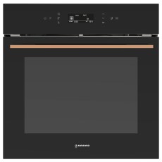 Hornos - NODOR Horno Multifunción NorChef MO 6800 CU Cristal Negro