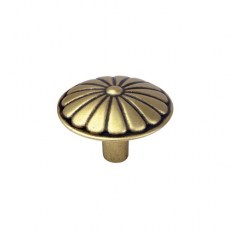 Pomos mueble - Pomo 213 35mm Cuero