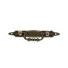Asas y anillas mueble - Asa 217B2 117mm Cuero