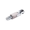 Herraje para mueble - Empalme Target J10 Tornillo Euro Largo 11mm Zincado