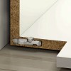 Herraje para mueble - Empalme Target J10 Tornillo Euro Largo 11mm Zincado