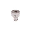Herraje para mueble - Piñón Regulación Target J10 Ø10 mm Tablero 16 mm