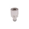 Herraje para mueble - Piñón Regulación Target J10 Ø10 mm Tablero 25 mm