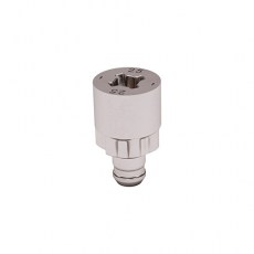 Herraje para mueble - Piñón Regulación Target J10 Ø10 mm Tablero 25 mm
