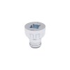 Herraje para mueble - Piñón Regulación Target J12 Ø12 mm Tablero 16mm
