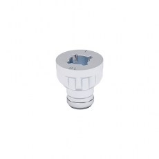 Herraje para mueble - Piñón Regulación Target J12 Ø12 mm Tablero 16mm