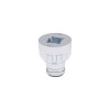 Herraje para mueble - Piñón Regulación Target J12 Ø12 mm Tablero 18mm