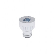 Herraje para mueble - Piñón Regulación Target J12 Ø12 mm Tablero 18mm