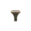 Pomos mueble - Pomo Cuadrado P2208026 NV 26 mm