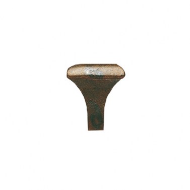 Pomos mueble - Pomo Cuadrado P2208026 NV 26 mm