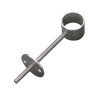 Interior armario - Soporte Barra Mod2 20 mm Zincado