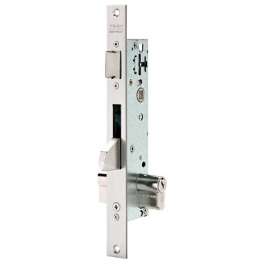 Cerradura Metálica 2210 Basculante E30 mm Inox