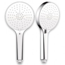 Accesorios y ayudas baño - Mango Ducha Stream Powerjet 5 Jets Cromo
