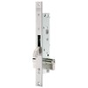 Cerraduras puerta metálica - Cerradura Metálica 2241BE Gancho sin Pestillo E25 mm Inox