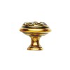 Pomos mueble - Pomo Grabado P2299040 OV 40 mm