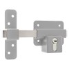 Cerrojo de seguridad YALE 22 HSK Gris
