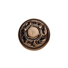 Pomos mueble - Pomo Labrado P2300030 AU 30 mm