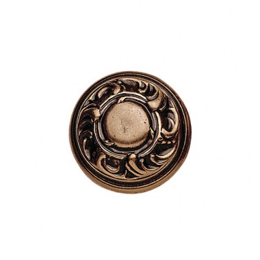 Pomos mueble - Pomo Labrado P2300030 AU 30 mm