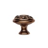 Pomos mueble - Pomo Labrado P2300030 AU 30 mm