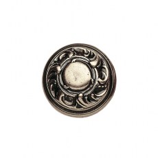 Pomos mueble - Pomo Labrado P2300030 SFE 30 mm