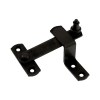 Varios forja - Aldabilla Postigo MOD2 Solape 30 mm Negro