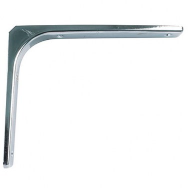 Herraje para mueble - Ángulo MOD2 30 mm Zincado