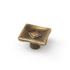 Pomo Traditional 231 26mm Rombos Cuero Mate