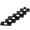 Falleba 2323 Epoxi Negro con Puentes Bajos
