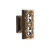 Pomos mueble - Pomo P2350000 AU 41x20 mm Antiguo