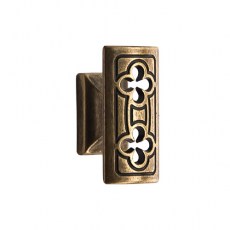 Pomos mueble - Pomo P2350000 AU 41x20 mm Antiguo