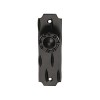 Tirador 235 90x30 mm Negro