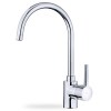 TEKA Grifo Cocina Caño Alto ARK 915 Cromo