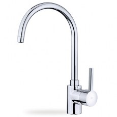 TEKA Grifo Cocina Caño Alto ARK 915 Cromo