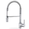 TEKA Grifo Cocina ARK 937 Extraíble Cromo