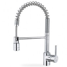 TEKA Grifo Cocina ARK 937 Extraíble Cromo