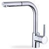 TEKA Grifo Cocina Caño Alto ARK 938 Extraíble Cromo