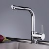 TEKA Grifo Cocina Caño Alto ARK 938 Extraíble Cromo