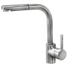 TEKA Grifo Cocina Caño Alto ARK 938I Extraíble Inox