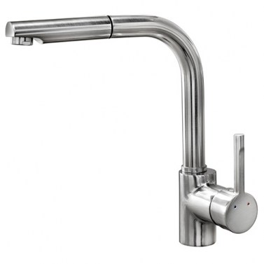 TEKA Grifo Cocina Caño Alto ARK 938I Extraíble Inox