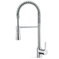 TEKA Grifo Cocina Caño Alto ARK 939 Cromo