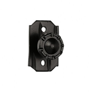 Tiradores de forja - Tirador Maletero 239 50x30 mm Negro