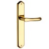 Manivelas con placa - Juego Manivelas con Placa 2400 P.V.D.