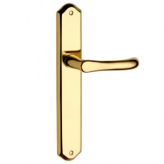 Manivelas con placa - Juego Manivelas con Placa 2400 P.V.D.