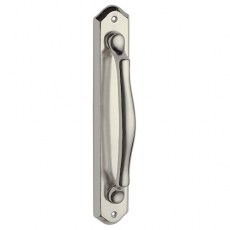 Manillones con placa - Manillón con Placa 2402 Inox
