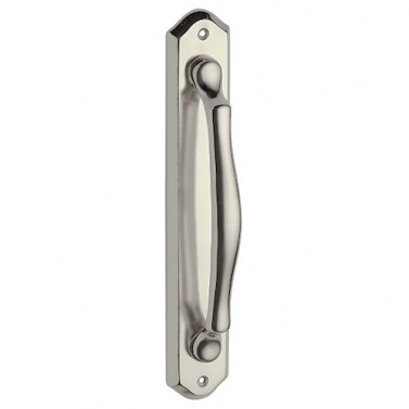 Manillones con placa - Manillón con Placa 2402 Inox