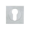 Bocallaves - Bocallave Yale Cuadrado 2473 Cromo Satinado